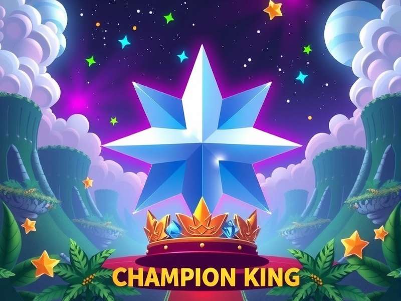 Star Anise Champion King Game Cover